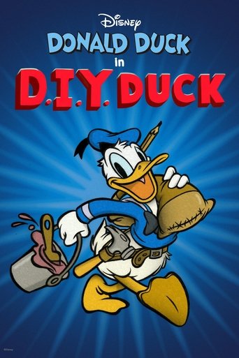 D.I.Y. Duck movie poster