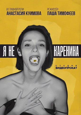 Not Karenina movie poster
