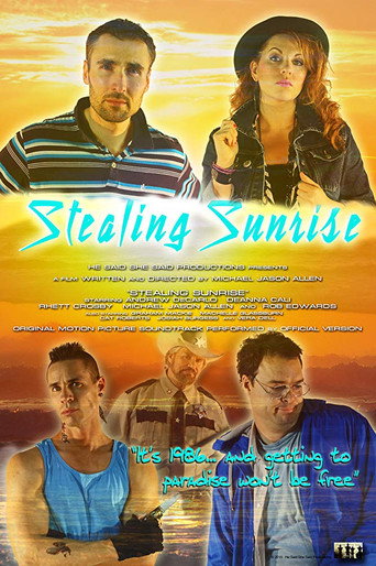 Stealing Sunrise movie poster