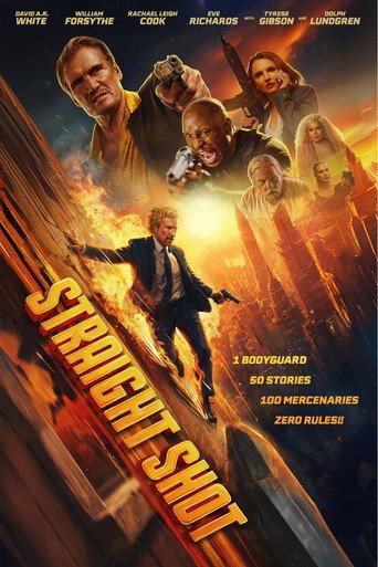 Straight Shot movie poster