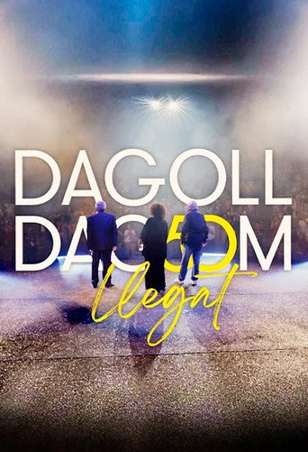 Dagoll Dagom. Llegat movie poster