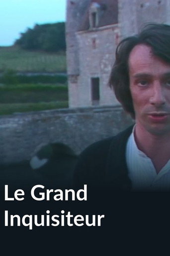 Le grand inquisiteur movie poster