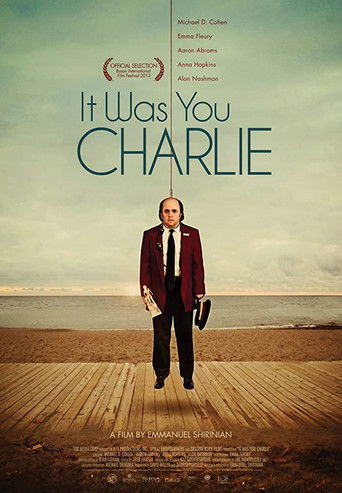 It Was You Charlie movie poster