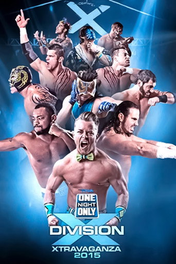 TNA One Night Only: X-Travaganza 3 movie poster
