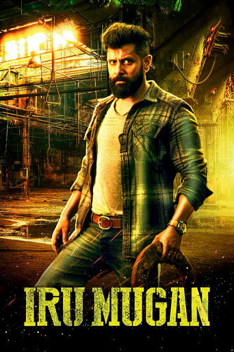 Iru Mugan movie poster