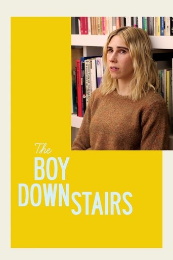 The Boy Downstairs movie poster