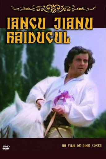 Iancu Jianu, Outlaw movie poster
