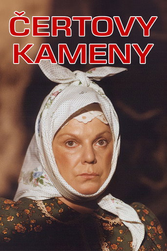 Čertovy kameny movie poster