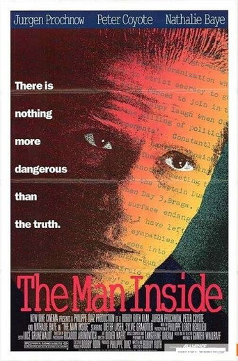 The Man Inside movie poster