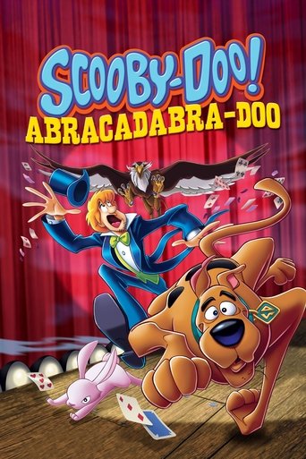 Scooby-Doo! Abracadabra-Doo movie poster