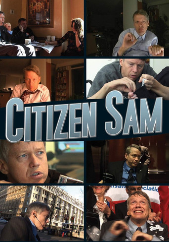 Citizen Sam movie poster