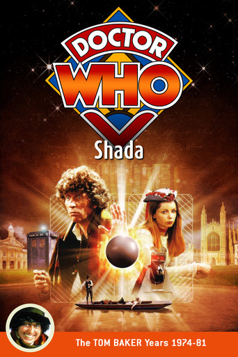 Doctor Who: Shada movie poster