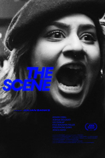 The Scene movie poster