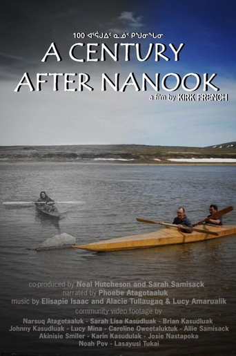 A Century After Nanook movie poster