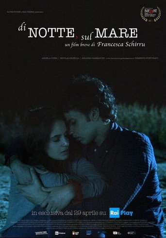 Di notte, sul mare movie poster
