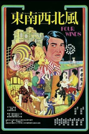Four Winds movie poster