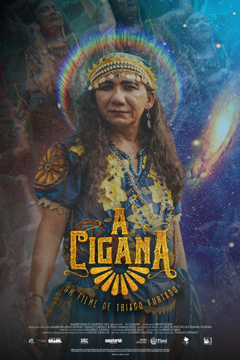 The Gypsy movie poster