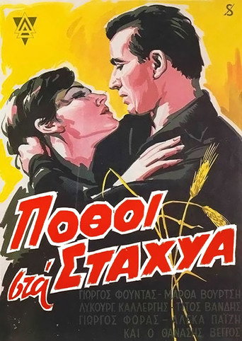 Desires in the Straw movie poster