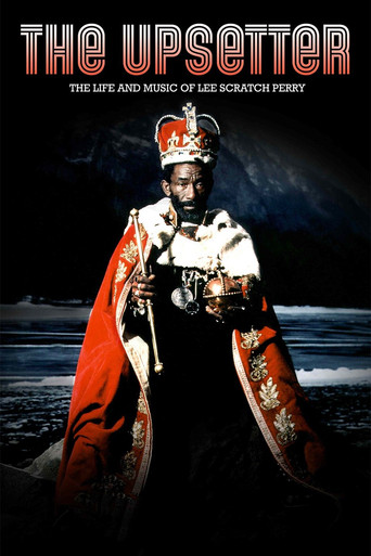 The Upsetter: The Life and Music of Lee Scratch Perry movie poster