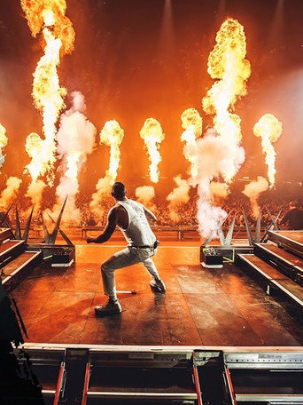 Parkway Drive - Resurrection Fest EG 2023 movie poster