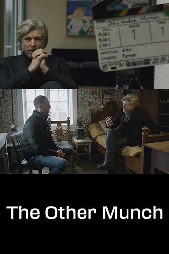 The Other Munch movie poster