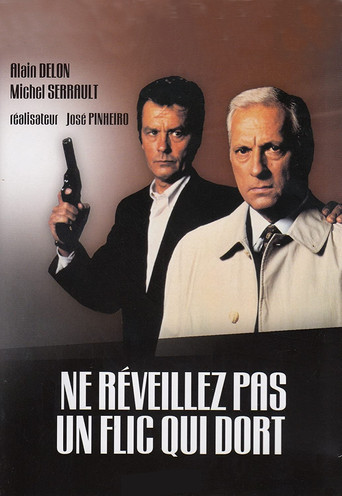 Let Sleeping Cops Lie movie poster