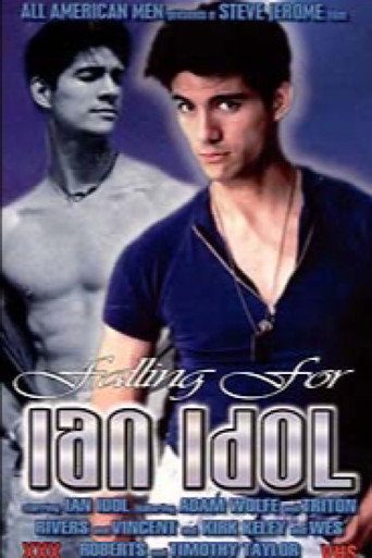 Falling for Ian Idol movie poster