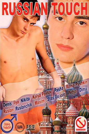 Russian Touch movie poster