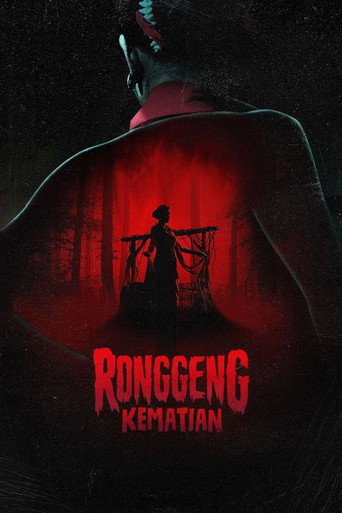 Ronggeng Kematian movie poster