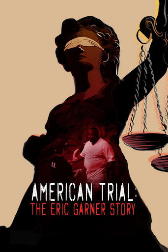 American Trial: The Eric Garner Story movie poster