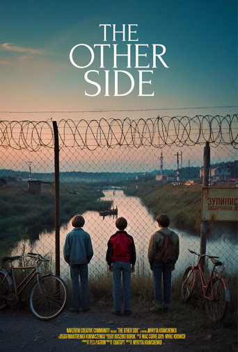 The Other Side movie poster