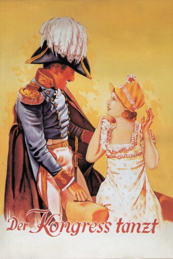 Congress Dances movie poster