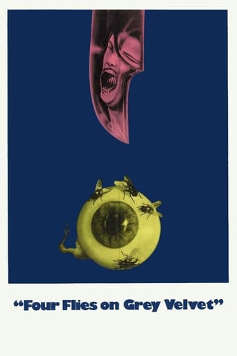 Four Flies on Grey Velvet movie poster