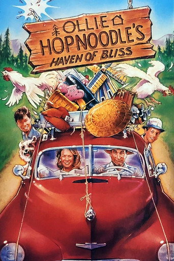 Ollie Hopnoodle's Haven of Bliss movie poster
