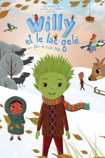Willy and the Guardians of the Lake movie poster