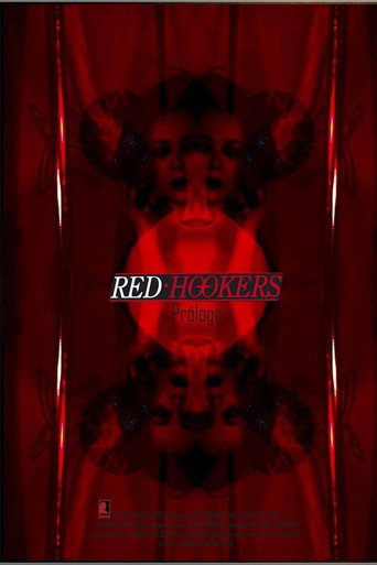 Red Hookers - Prologue movie poster