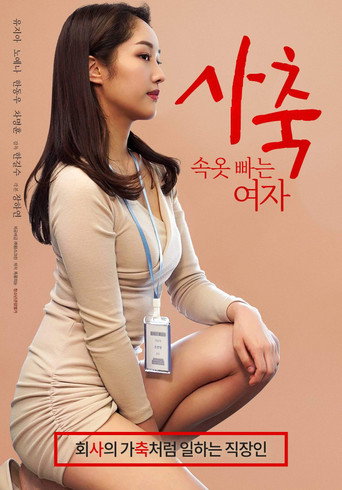 Corporate Slave: Underwear Washing Woman movie poster