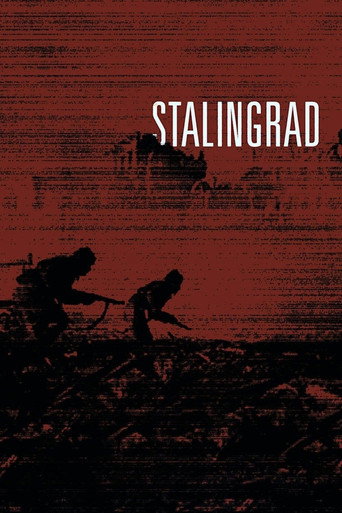 Stalingrad movie poster