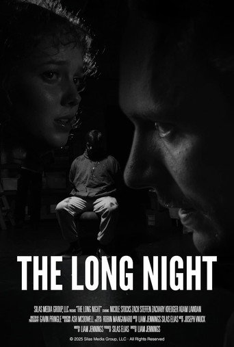 The Long Night movie poster