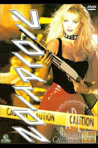 Violation movie poster