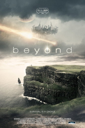 Beyond movie poster