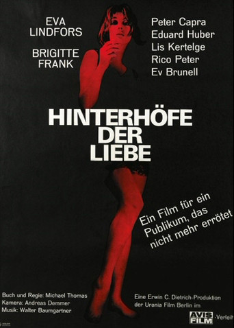 Hinterhöfe der Liebe movie poster