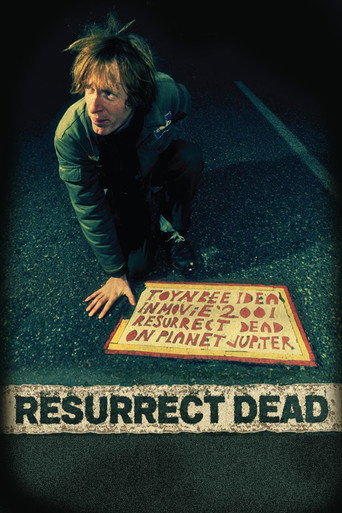 Resurrect Dead: The Mystery of the Toynbee Tiles movie poster