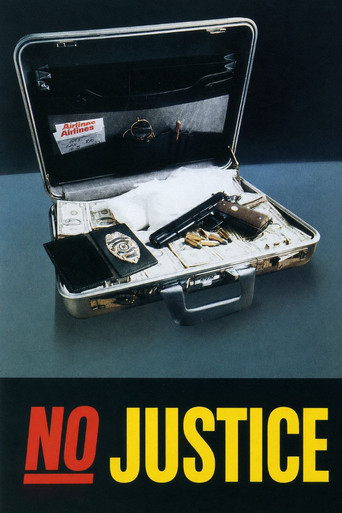 No Justice movie poster