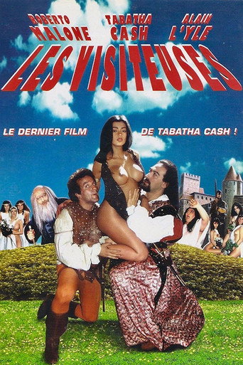 Les Visiteuses movie poster
