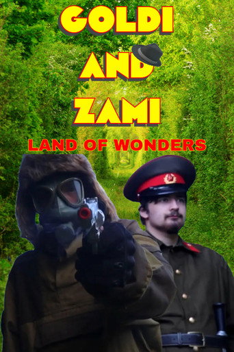 Goldi and Zami - Land of Wonders movie poster