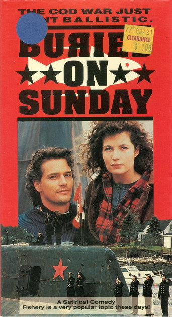 Buried on Sunday movie poster