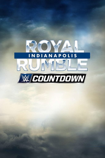 WWE Countdown to Royal Rumble 2025 movie poster