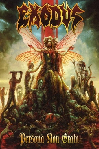 Exodus - Persona Non Grata movie poster