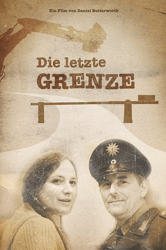Die letzte Grenze movie poster